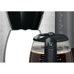 Bosch Haushalt TKA6A643 Cafetière Noir Nombre De Tasse=10 X989752 10 Bosch Haushalt TKA6A643 Cafetière Noir Nombre De Tasse=10 X989752 -Machine À Café 91406818 4