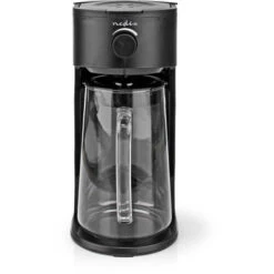 NEDIS Machine à Café Et à Thé Glacés Filtre A Café 2.5 L 6 Tasses Noir 9 NEDIS Machine à Café Et à Thé Glacés Filtre A Café 2.5 L 6 Tasses Noir -Machine À Café 91902105 3