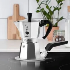 Soucoupe Diffuseur Bialetti Adaptateur Induction 13 Cm -Machine À Café 92066373 4