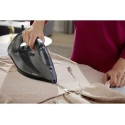 Fer à Repasser à Vapeur Philips DST7511/80 Noir 3200 W -Machine À Café 92493460 3