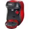 Bosch Haushalt Happy TAS1003 Machine à Capsules Rouge -Machine À Café 9482527 1