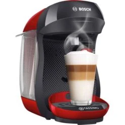 Bosch Haushalt Happy TAS1003 Machine à Capsules Rouge -Machine À Café 9482527 3