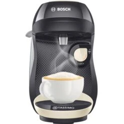 Bosch Haushalt Happy TAS1007 Machine à Capsules Crème 9 Bosch Haushalt Happy TAS1007 Machine à Capsules Crème -Machine À Café 9487705 4