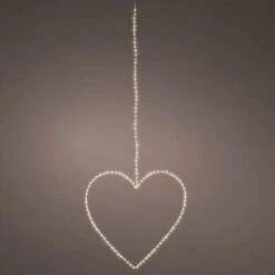 Cur Lumineux à Suspendre Blanc Chaud -Machine À Café 98862709 3