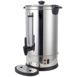 Percolateur Professionnel à Café 7 L Avec Filtre Permanent - 48 Tasses -Machine À Café 99592599 2