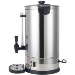 Percolateur Professionnel à Café 7 L Avec Filtre Permanent - 48 Tasses -Machine À Café 99592599 3